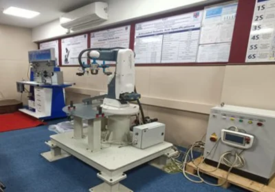 Centre of Excellence in Robotics & Automation
